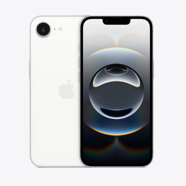 Apple iPhone 16e | 256GB | White