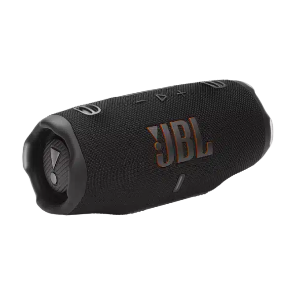 JBL Charge 6 | Portable Speaker | Black