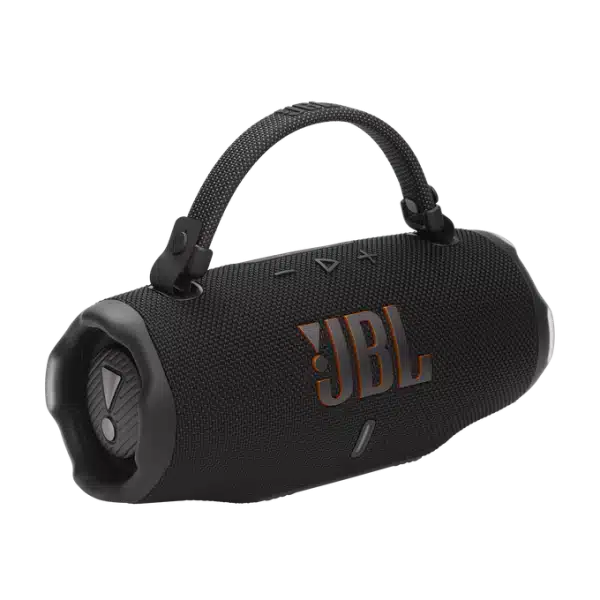 JBL Charge 6 | Portable Speaker | Black - Image 3