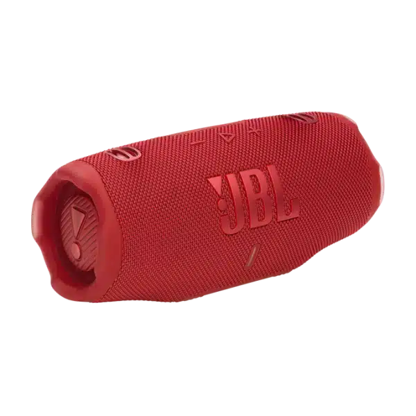 JBL Charge 6 | Portable Speaker | Red