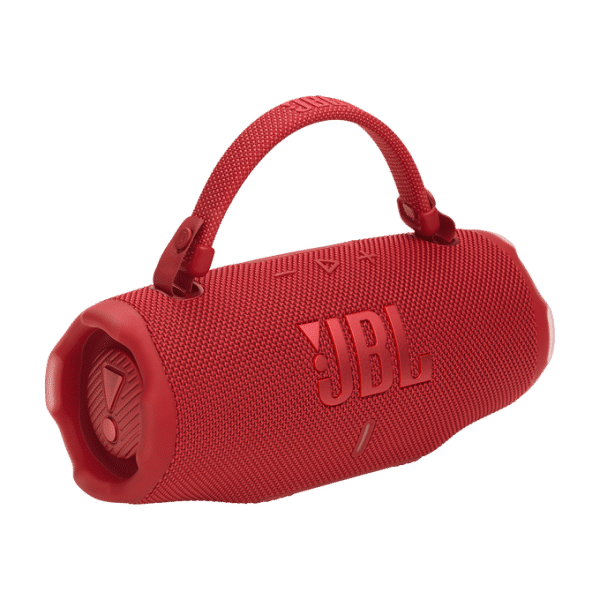 JBL Charge 6 | Portable Speaker | Red - Image 3