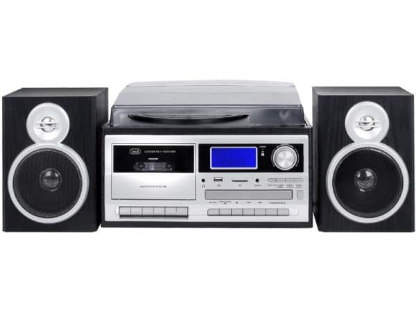 Trevi All-In-One Hi-Fi System | 25w - Image 2