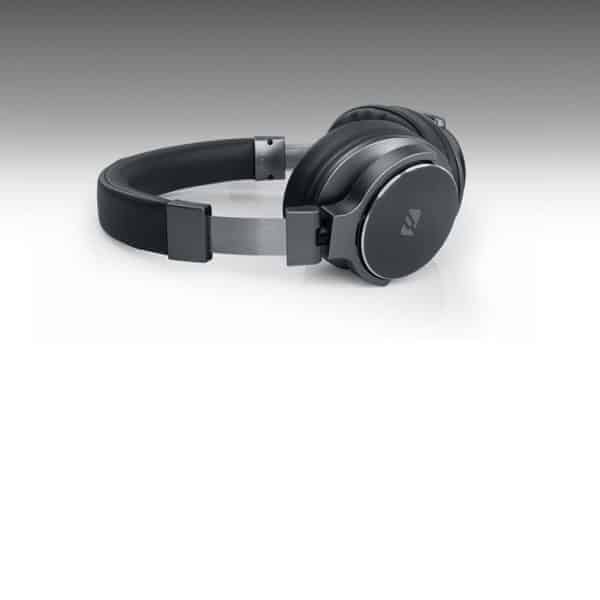 Muse Portable or Wires TV Headphones 6m cable BLK - Image 4
