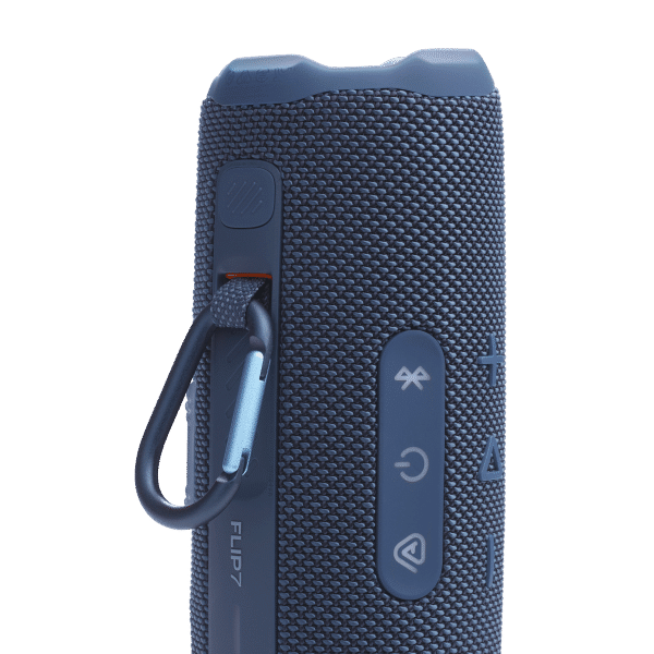 JBL Flip 7 | Portable Speaker | Blue - Image 4