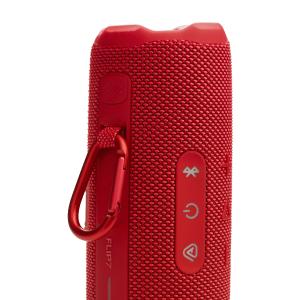 JBL Flip 7 | Portable Speaker | Red - Image 3