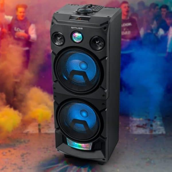 Party Box Bluetooth Speaker - Image 4