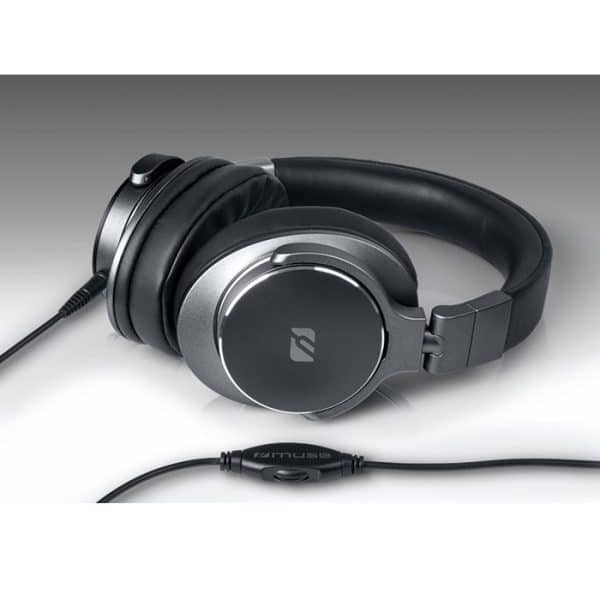 Muse Portable or Wires TV Headphones 6m cable BLK - Image 5