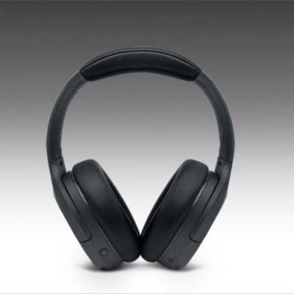 Muse Portable or Wired Bt Headphone, Active noise reduction - Black - Image 6