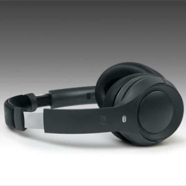 Muse Portable or Wired Bt Headphone, Active noise reduction - Black - Image 4