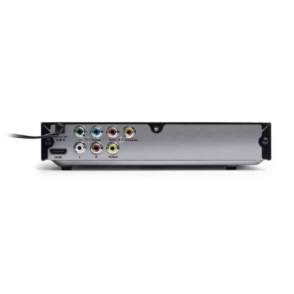 Muse DVD player, Full HD, USB, HDMI, RCA, Remote Control - Image 3