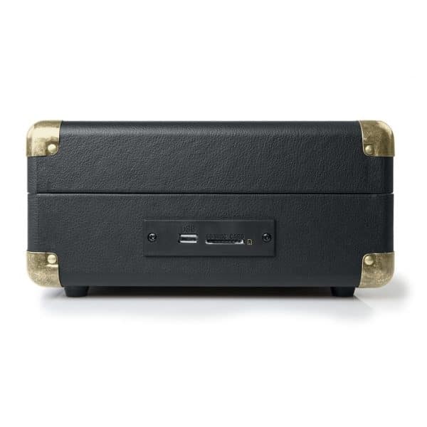 Muse Vintage Turntable USB Port 2 B/I speakers - Image 4
