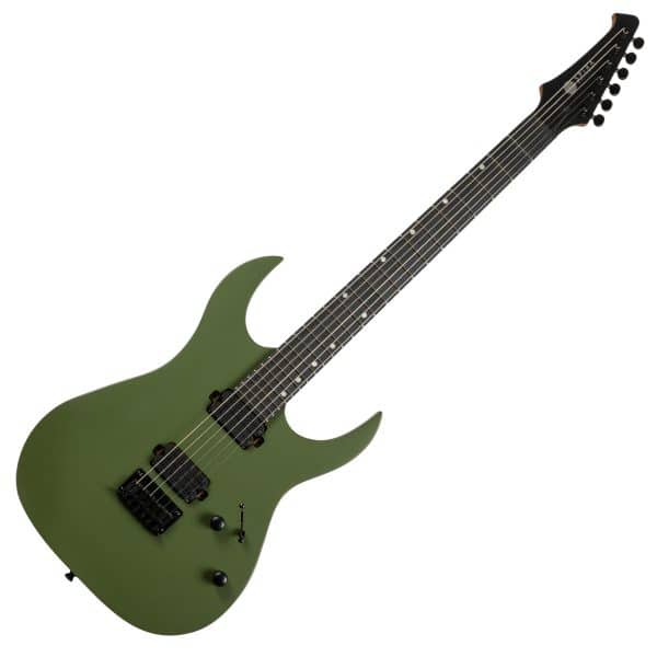Spira S-400 MGR Electric | Dark Green