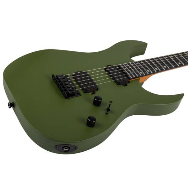 Spira S-400 MGR Electric | Dark Green - Image 3