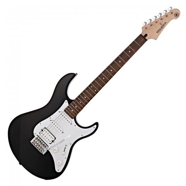 Yamaha Pacifica 012 | Black
