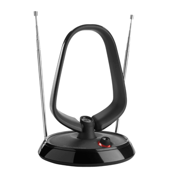 One For All Digital Antenna, Indoor, Amplified Up To 42dB Gain, Range to 15km - Image 3