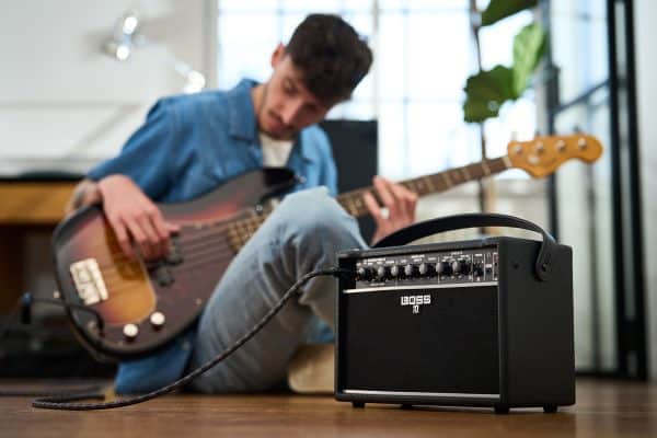 Boss Katana-Mini X | 10W Portable Amplifier - Image 7