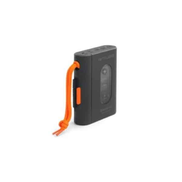 Muse Walkman, Cassette player, 5h battery, Carrying case - Black - Image 3