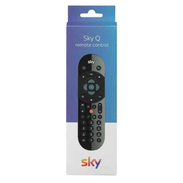 SKY Q Voice Remote Control