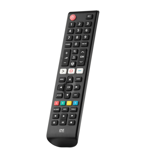 One For All, Samsung TV Replacement Remote Control, Smart buttons - Image 7