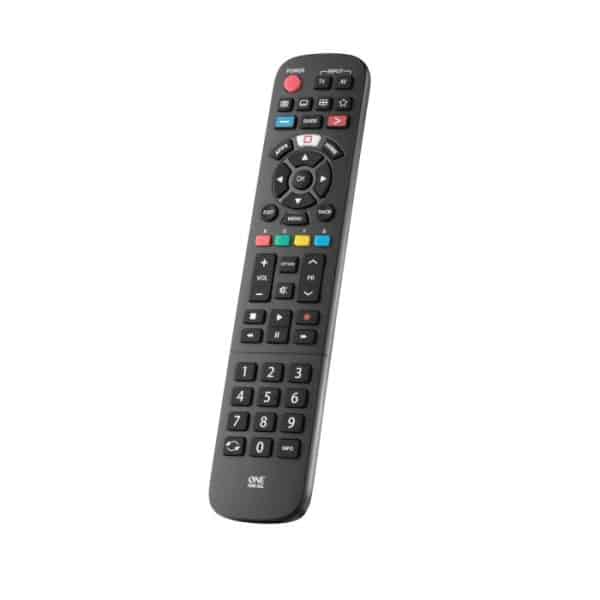 One For All, Panasonic TV Replacement Remote Control, Smart buttons - Image 4