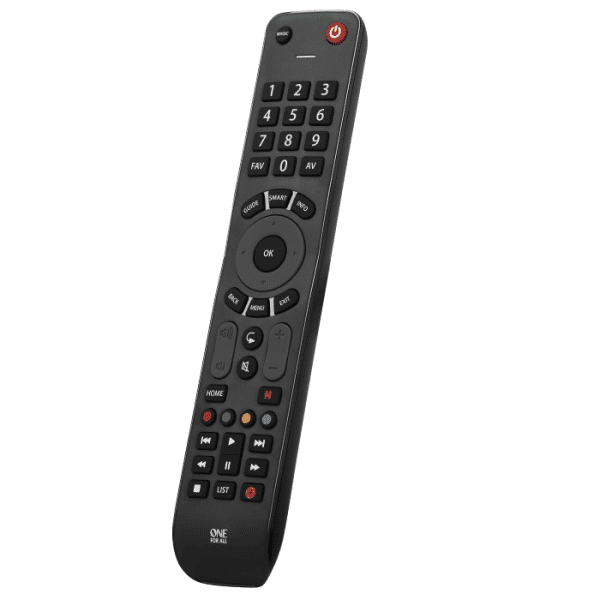 One For All Evolve TV Operate for 1 Device (TV) with Smart button - Image 5