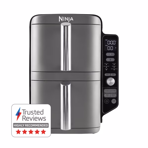 Ninja Double Stack XL 9.5L Air Fryer SL400UK