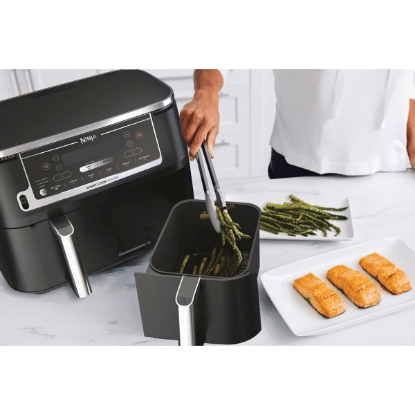 Ninja Foodi Max Dual Zone Air Fryer with Digital Probe - Image 3