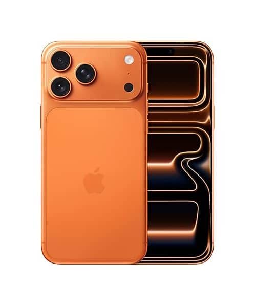 iPhone 17 Pro Max