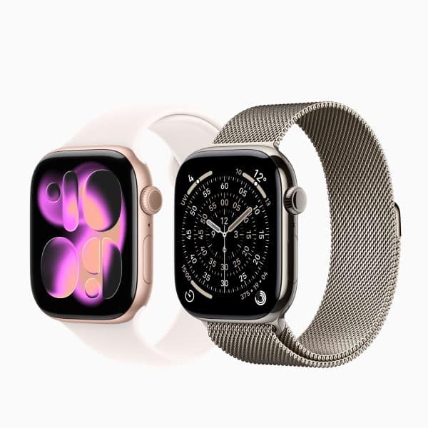 Apple Watch Series 11 (GPS 46mm)