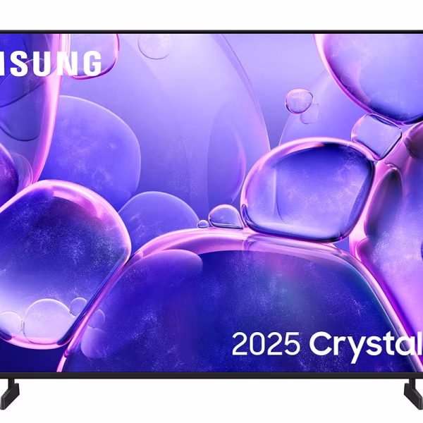 Samsung 50" Crystal UHD U8000F 4K Smart TV (2025)
