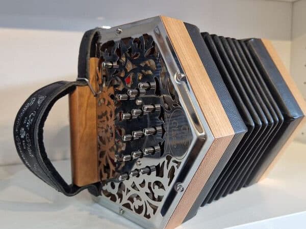 Concertina Raven